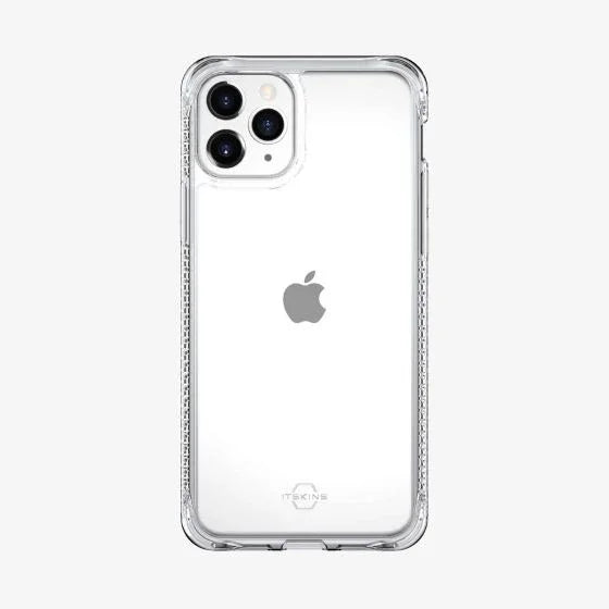Itskins Nano360 iPhone 11 Pro Case - Transparent - Tashqila Itskins Nano360 iPhone 11 Pro Case - Transparent - Tashqila